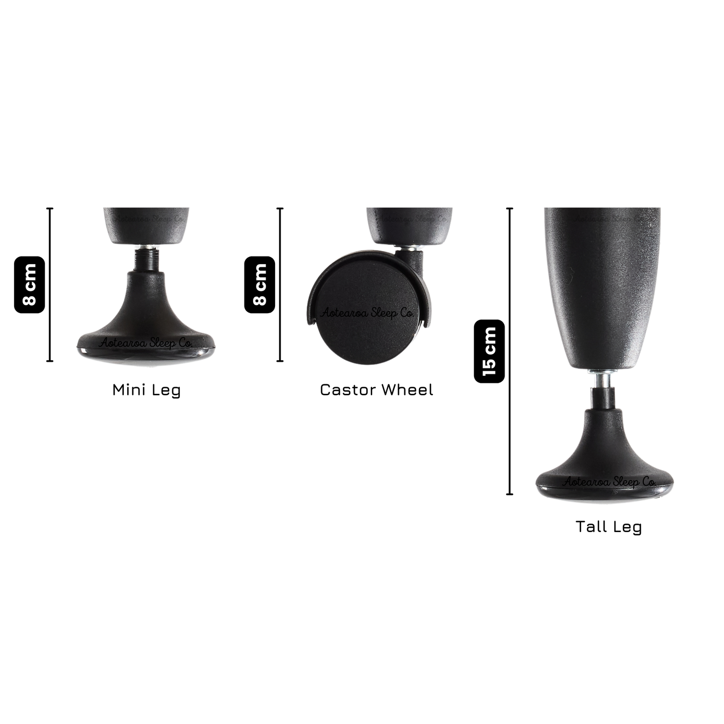 Primary Base with Drawers