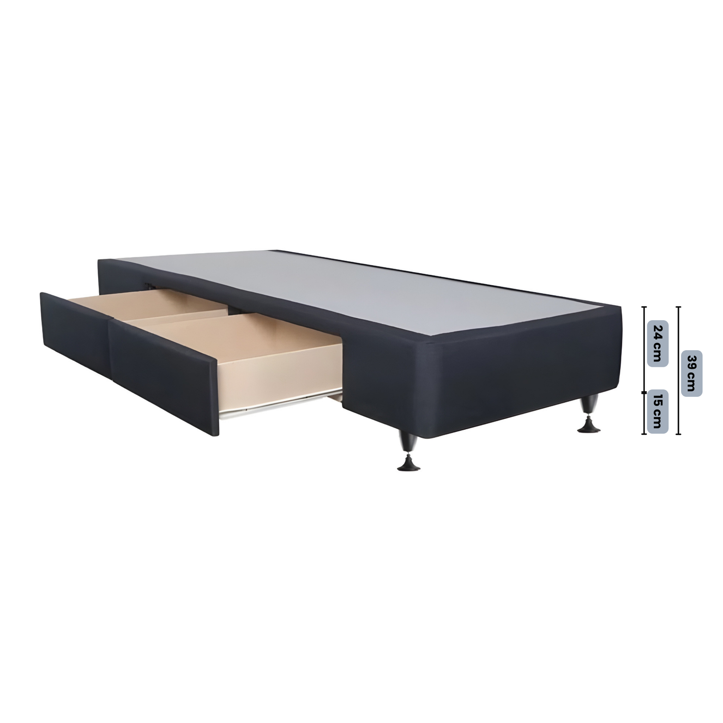 Primary Base with Drawers