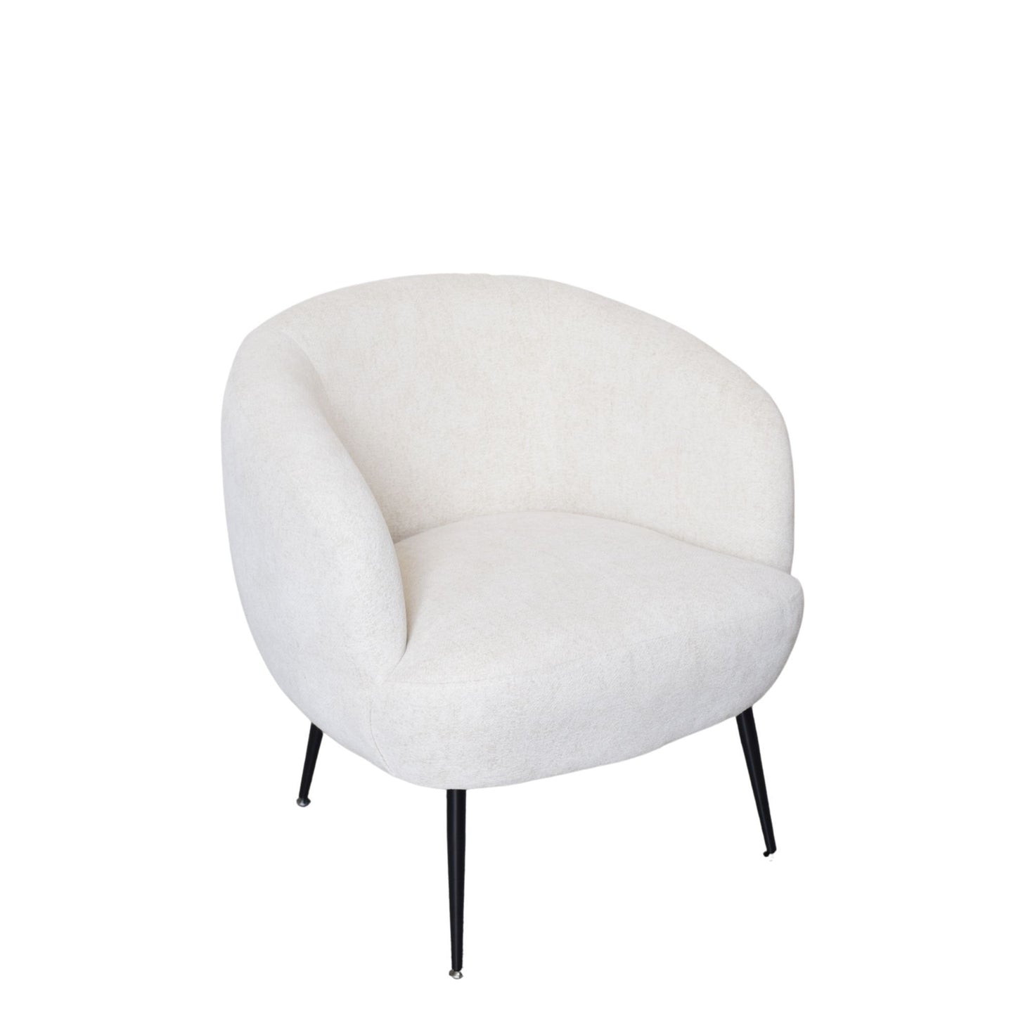Luna Chair – Cream