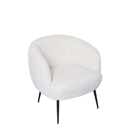 Luna Chair – Cream