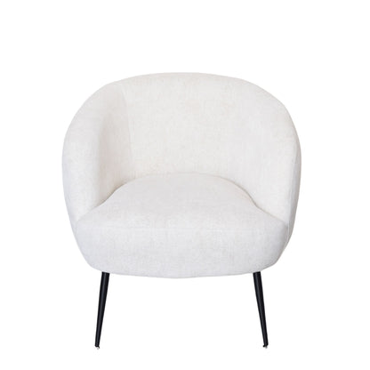 Luna Chair – Cream