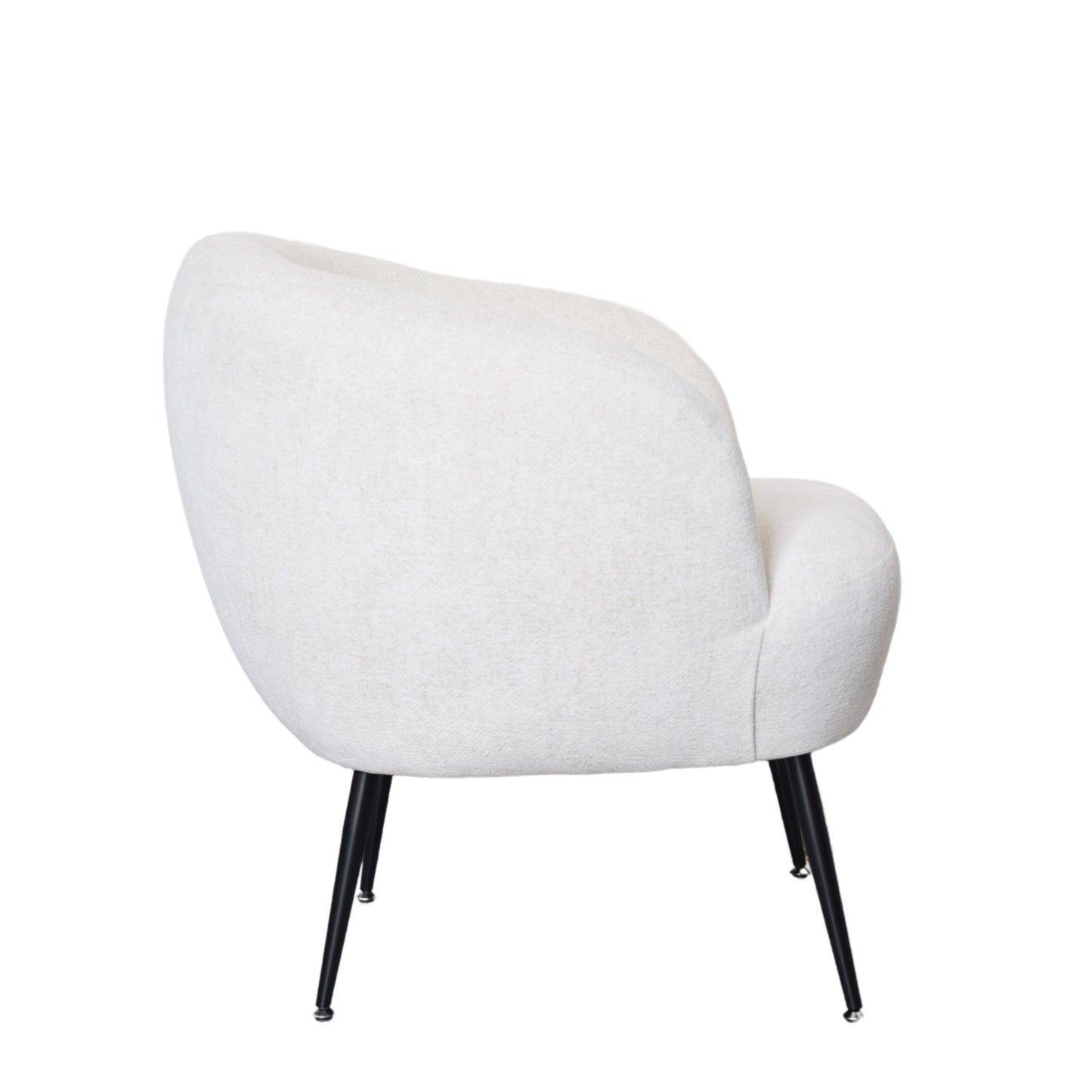 Luna Chair – Cream