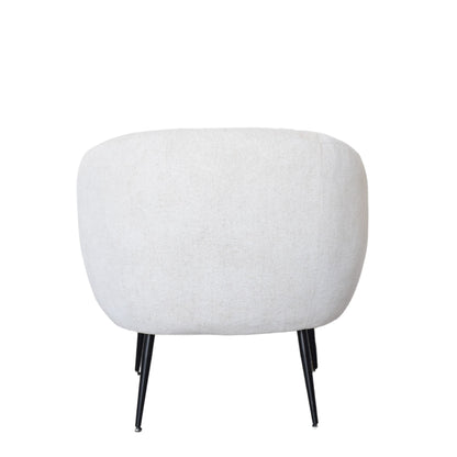 Luna Chair – Cream